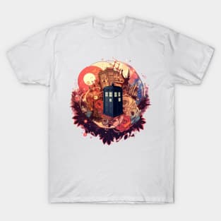 dr who T-Shirt